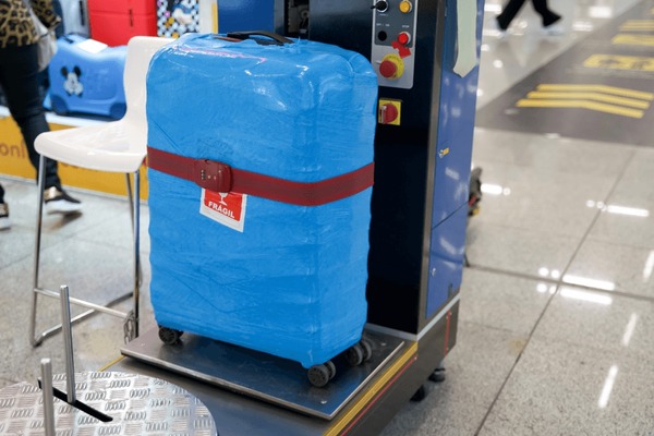 Sécurité bagage